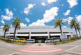 Maceió registra alta de 11,46% na movimentação aérea em 2026