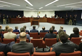 STF inicia julgamento de seis réus do núcleo 2 da trama golpista