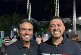 Pastor Gion Lucas declara apoio à candidatura de Davi Maia a deputado federal