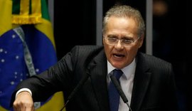 Calheiros reage contra os ataques à liberdade de imprensa no Brasil