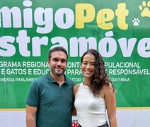 Davi Maia destaca ações pela causa animal em Colônia Leopoldina