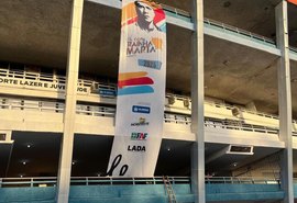 Copa Rainha Marta Nordeste começa nesta terça-feira no Estádio Rei Pelé