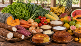 Penedo abre inscrições do PAA para agricultores familiares e unidades recebedoras