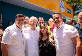 Com Paulo e Renans, governo avança em Rio Largo, território de Lira