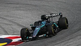 Russell garante pole da Sprint na Holanda; Bortoleto larga em 9º