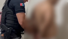 Homem tenta matar tio por pedido de cerveja negado e acaba preso em Maceió