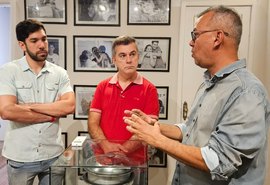Deputado alagoano vai à Paraíba conhecer projeto pioneiro na produção de cannabis no Brasil