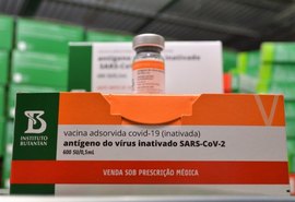 Sesau amplia prazo de aplicação da 2ª dose da vacina contra a covid-19