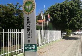 Defensoria Pública suspende atividades presenciais a partir desta segunda-feira (14)