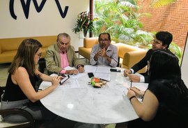Senar e MPT discutem meios de aumentar qualificação de jovens no campo