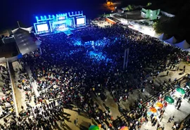 Dilsinho, Bruno e Marrone e mais: confira a programação do Festival de Inverno de Água Branca