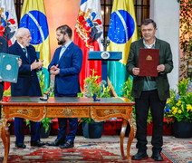 Fávaro firma memorando de entendimento para cooperação técnica agropecuária com o Chile