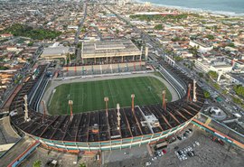 Estádio Rei Pelé será centro de treinamento para a Copa do Mundo Feminina d