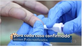 AL tem hoje de 50 mil a 100 mil pessoas com Covid-19