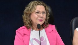 Deputada Tereza Nelma alerta para golpes no Whatsapp