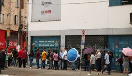 Desemprego chega a 8,4% entre novembro e janeiro e se mantém estável