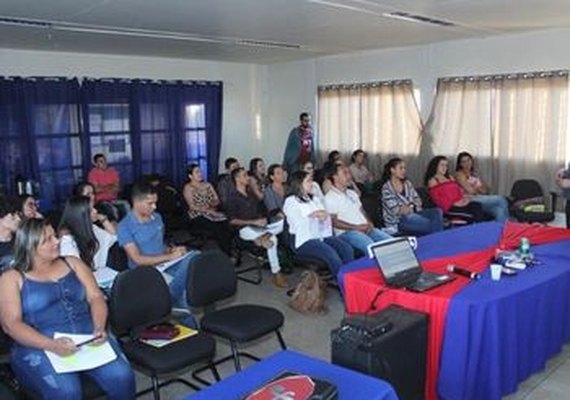 Pré-candidatos ao Conselho Tutelar recebem capacitação em Santana do Mundaú