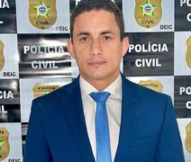 Delegado geral da Polícia Civil de Alagoas é empossado e anuncia nova equipe