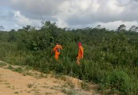 Corpo de mulher com tornozeleira eletrônica é encontrado em Coqueiro Seco