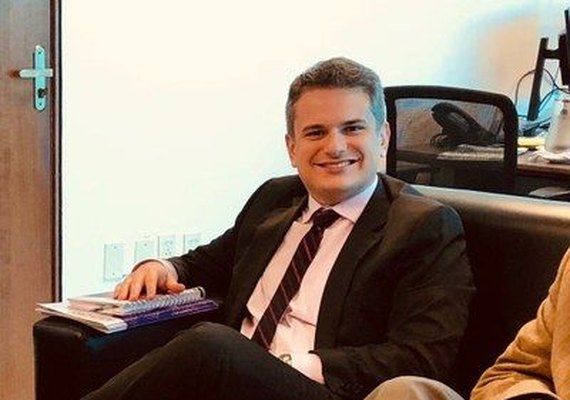 Marcial Coêlho é reconduzido como procurador-chefe do MPF em Alagoas