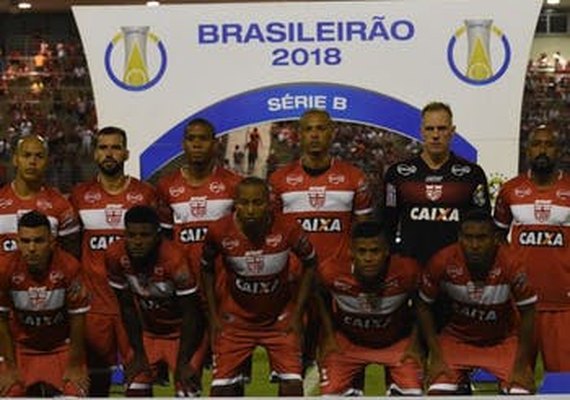 Rodada da Série B termina com CSA no G4 e CRB fora da zona do rebaixamento