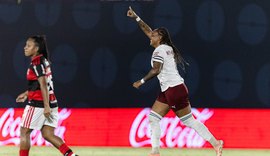 Fluminense supera Flamengo e larga na frente nas quartas de final