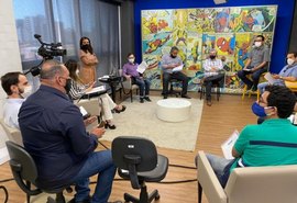 TV Mar anuncia debate com candidatos para prefeitura de Maceió