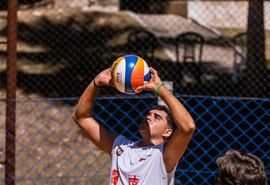 Pajuçara recebe 1º Open IDF de vôlei de praia neste domingo