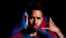 Barcelona anuncia Gabriel Jesus com contrato até 2029