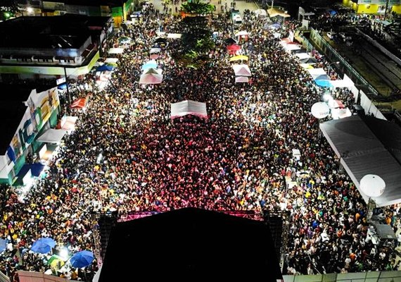 Carnaval de Viçosa começa nesta sexta (9) com 19 atrações e mais de 45 blocos