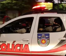 Mulher é presa após ameaçar a mãe para comprar drogas na parte alta de Maceió