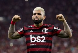 Presidente da Conmebol elege Gabigol como seu jogador favorito
