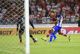 CRB e CSA tentam ganhar força no Nordestão