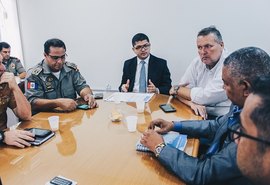 Em estado de greve, Militares ameaçam reduzir policiamento em AL