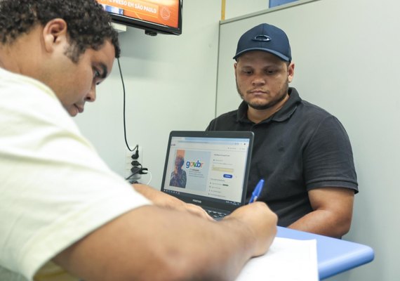 Secretaria do Trabalho divulga 789 novas vagas de emprego a partir desta segunda-feira (14)