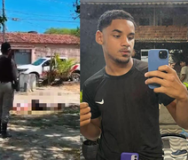 Adolescente é assassinado a tiros em via pública no Conjunto Dubeaux Leão, em Maceió