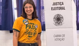 Eduarda Campopiano é denunciada ao Ministério Público após publicação