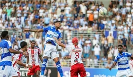 CSA enfrenta o Penedense pela segunda rodada do Campeonato Alagoano