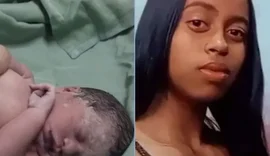 Gestante de 16 anos morre após parto em casa em Lagoa da Canoa; hospital aponta embolia pulmonar súbita