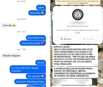 Gospistas usam nomes de delegados para extorquir vítimas em Maceió