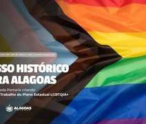Grupo de trabalho desenvolve ações para atender população LGBTQIA+ em Alagoas