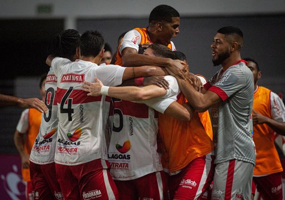 Série B: CRB derrota o Botafogo e entra no G4