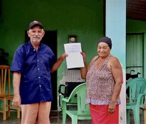 Agricultores fazem cadastramento e mudam de vida com água do Canal do Sertão