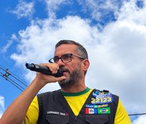 Caravana da Direita de Leonardo Dias percorre bairros Maceió e reforça mobilização na reta final