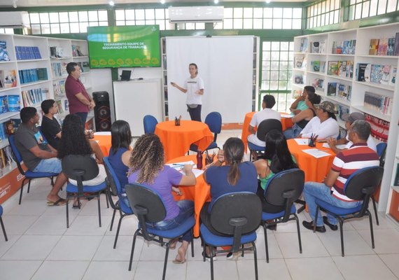 Porto de Pedras amplia oportunidades de emprego com cursos gratuitos de qualificação profissional
