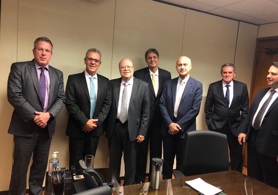 Pedro Robério intensifica agenda em Brasília em defesa do setor sucroenergético