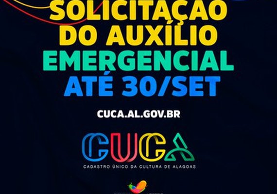 Prazo para efetuar cadastro no Cuca vai até o dia 30 de setembro