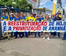 Trabalhadores dos Correios em Alagoas encerram greve após decisão do TST