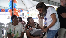Ação itinerante leva serviços públicos a agricultores do interior de Alagoas