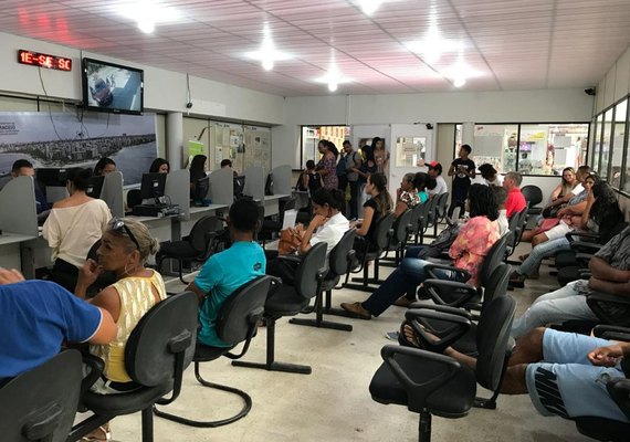 Sine Maceió oferta 58 vagas de emprego para contratação em maio